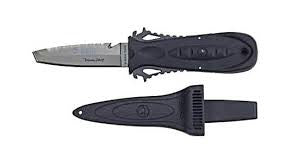 Promate Point Tip BC Dive Knife (3 In Blade) - KF270 – GetWetStore