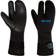 Bare 7mm Mitts