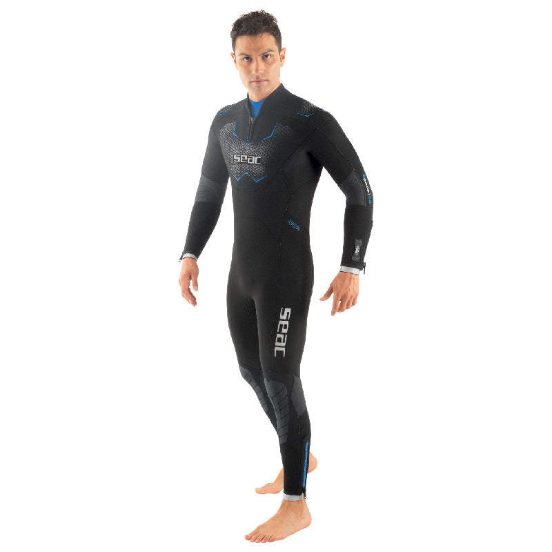 Seac Space Man 7mm Wetsuit Front