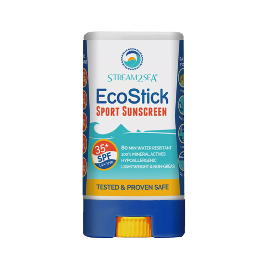 Stream2Sea EcoStick Sport Sunscreen