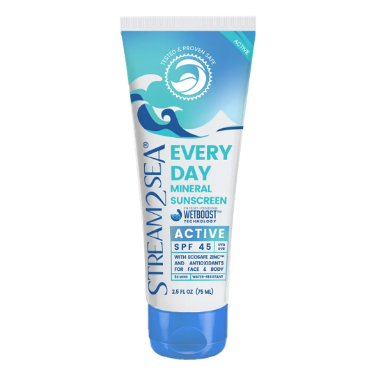 Stream2Sea Everyday Sunscreen - Active