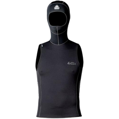 Waterproof 2/5mm Men's Hooded Vest