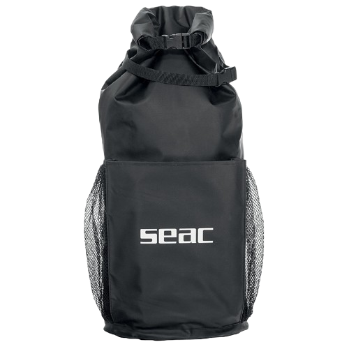 SEAC Seal Bag, Front View