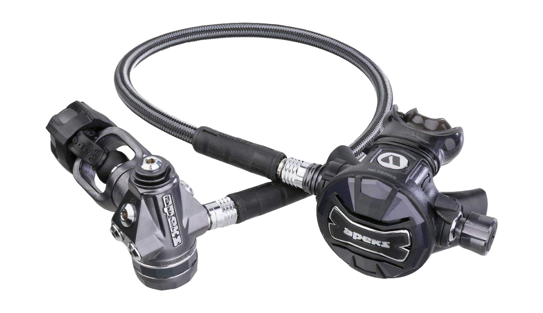 apeks scuba gear Apeks Black Sapphire Regulator, Yoke