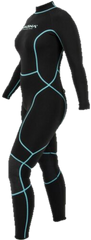 Akona 1mm Women's Full Suit Wetsuit