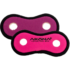Akona Neoprene Snorkel Keeper Pink & Purple