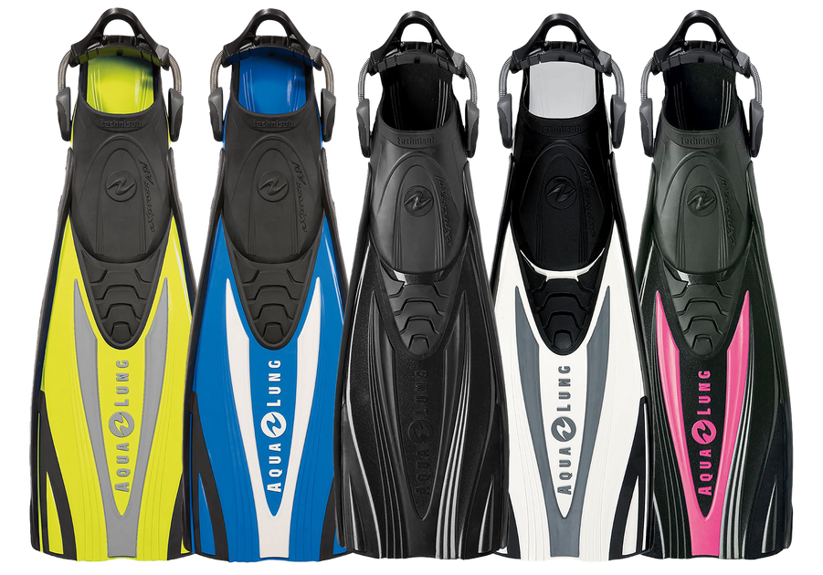 Aqua Lung Express SS Fins Beach Cities Scuba