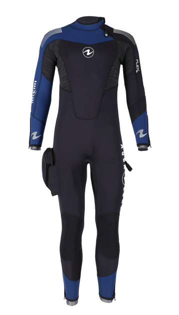 Wetsuit for women : Dynaflex 7mm