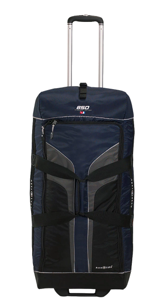 aqualung traveler 450 large duffle backpack Aqua Lung Traveler 850: Roller Duffel