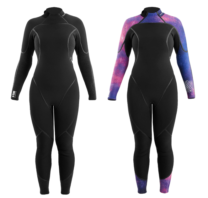 Aqua Lung Women's 7mm Aquaflex Wetsuit | Beach Cities Scuba