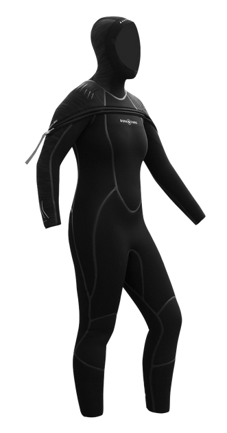 Aqua Lung フルスーツ AquaLungWomen_sSolAfx8-