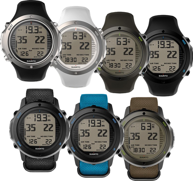 D6i 2025 dive computer