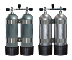 Faber Twin Steel Cylinder Sets