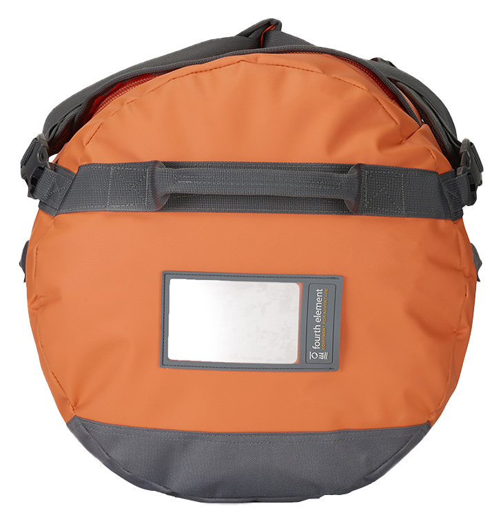 Fourth Element Expedition Series Duffel Bag Orange
