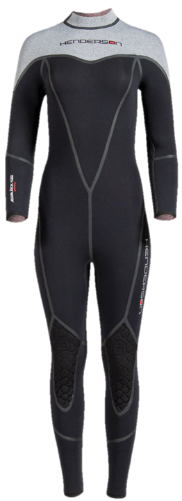 Henderson Womens's 7mm Aqualock Quickdry Fullsuit Wetsuit