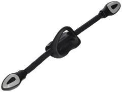 Mares Bungee Fin Strap - Black