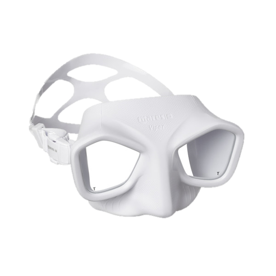 Mares Viper Mask - White