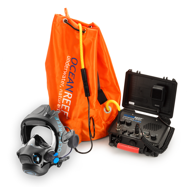 Ocean Reef Alpha Pro X-Divers | Beach Cities Scuba