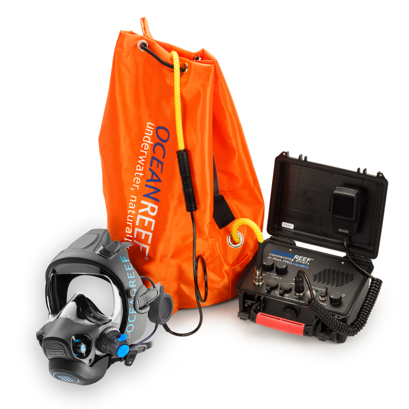 Ocean Reef Alpha Pro X-Divers - Kit
