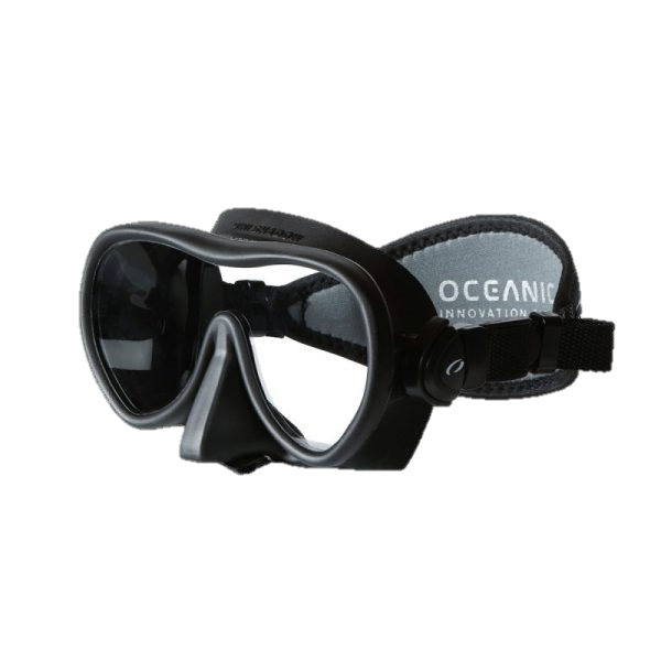 Oceanic Shadow Mask - Black