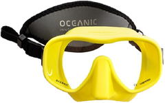 Oceanic Shadow Mask - Yellow