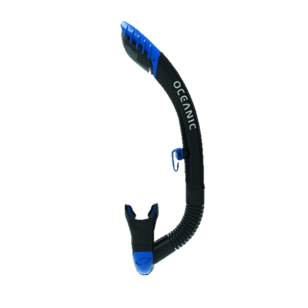Oceanic Ultra Dry 2 Snorkel - Black/Blue