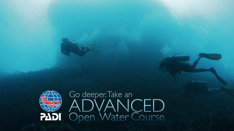 PADI Advanced Diver Course