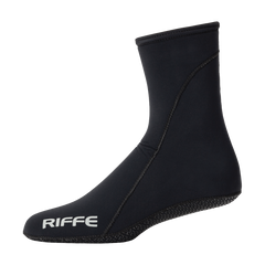 Riffe 2mm Dive Sock With Non-Skid Soles