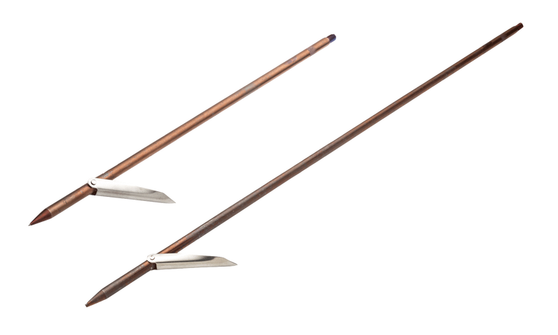 Riffe Flopper Pole Spear Shafts