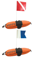 Riffe Torpedo Pro Dive Float