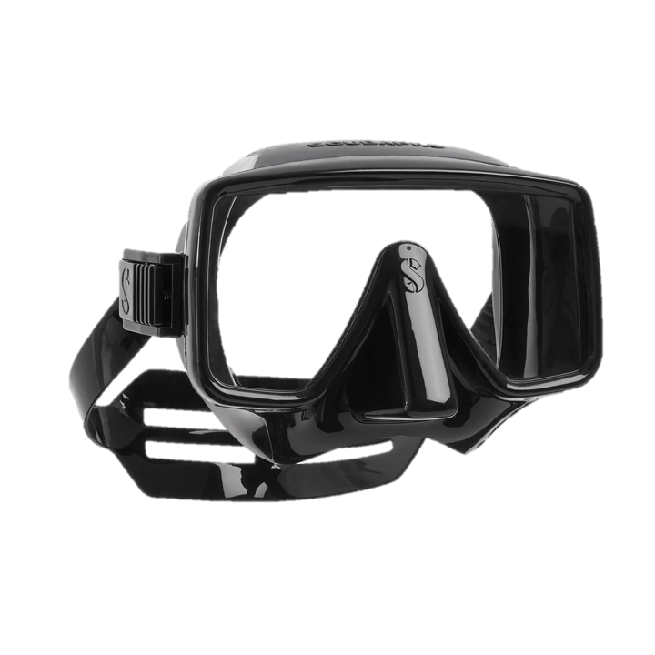 ScubaPro Frameless Mask Black