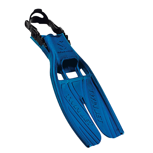 ScubaPro Open Heel Twin Jet Fins Beach Cities Scuba