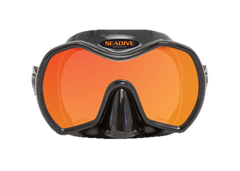 SeaDive Monarch RayBlocker-HD Mask