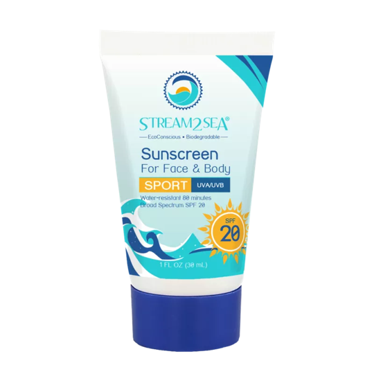 Stream2Sea Conscious Explorer Kit - Sunscreen