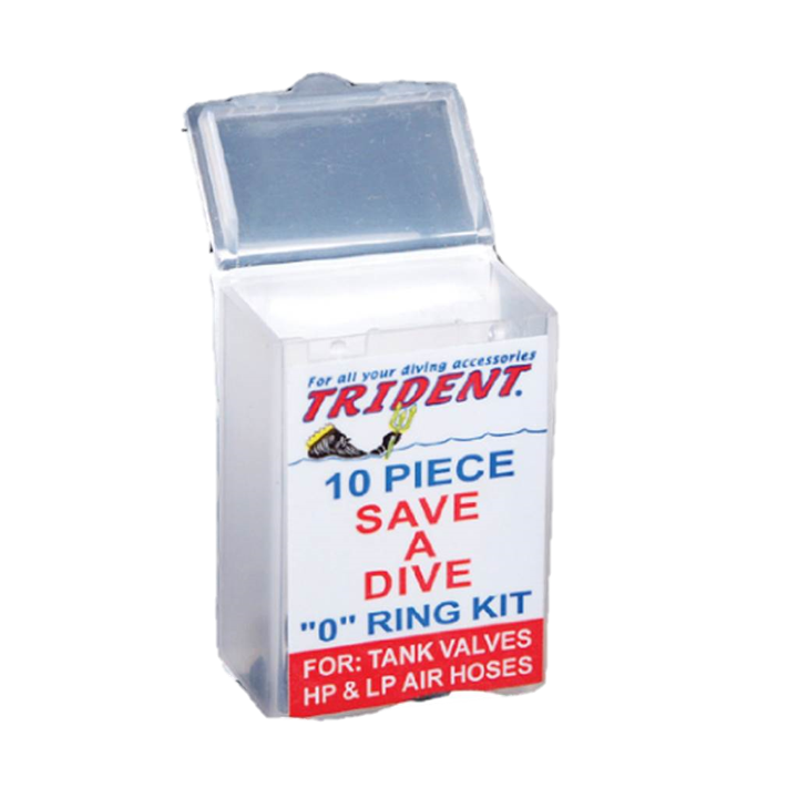 Trident Mini O-Ring Kit