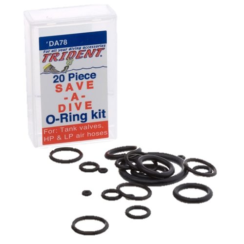 Trident Save A Dive O-Ring Kit
