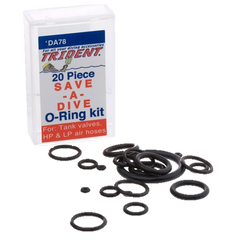 Trident Save A Dive O-Ring Kit