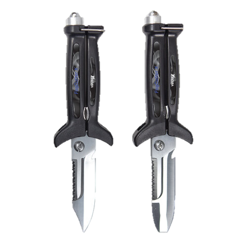 XS-Scuba Fog Cutter X Knife  - Drop Point main image 1