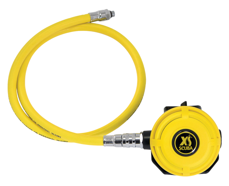 XS Scuba Standard Octopus Beach Cities Scuba