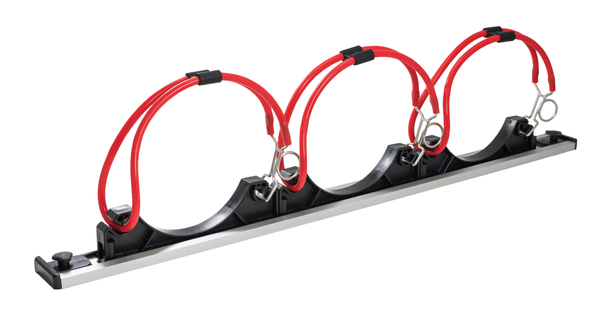 XS-Scuba XS Scuba Tank Rail Kit (Fits 3 Tank Holders) main image 1