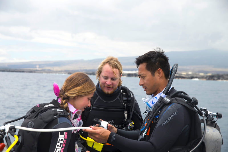 Checklists and Acronyms - A diver's guide to success.