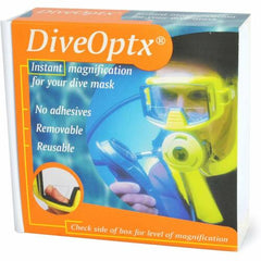 Dive Optx Logo