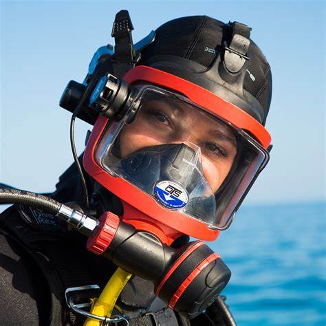 Full Face Mask Diver