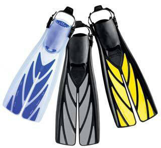 Atomic Split Fins