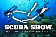 Scuba Show Sale Logo