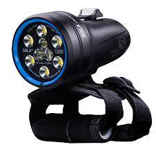 Sola 1200 Dive Light