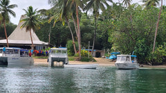 Fiji at Beqa Lagoon Resort