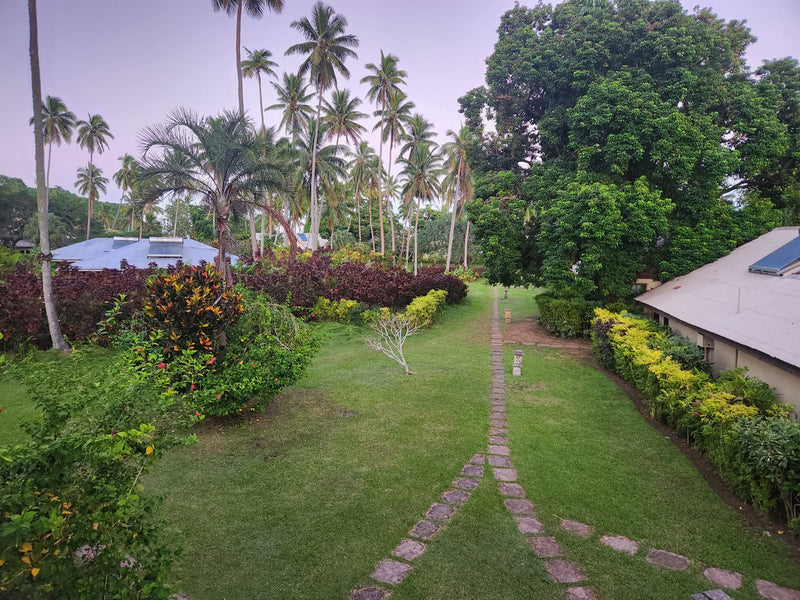 Fiji at Beqa Lagoon Resort