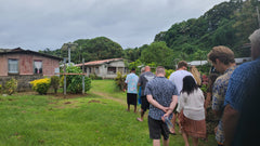 Fiji at Beqa Lagoon Resort