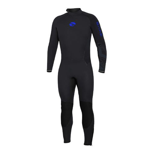 Bare 3mm Men's Velocity Ultra Fullsuit Wetsuit